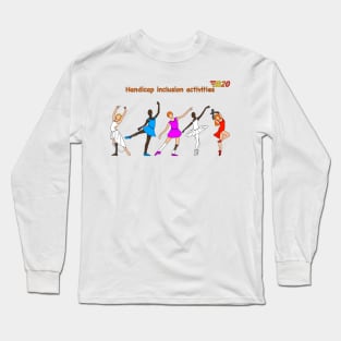 Dance Long Sleeve T-Shirt